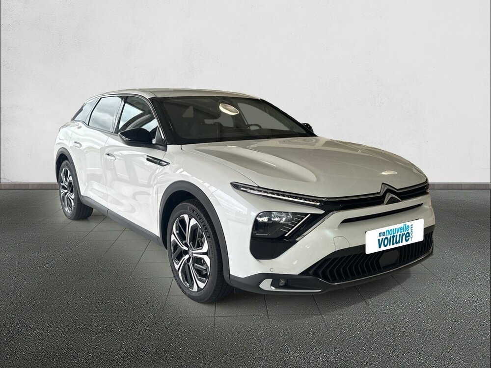 Occasion CITROEN C5X C5 X Hybride Rechargeable 225 S&S e-EAT8 - Shine