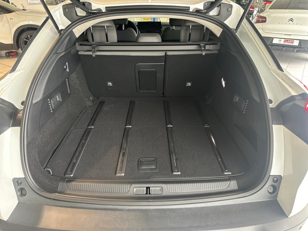 Occasion CITROEN C5X C5 X Hybride Rechargeable 225 S&S e-EAT8 - Shine