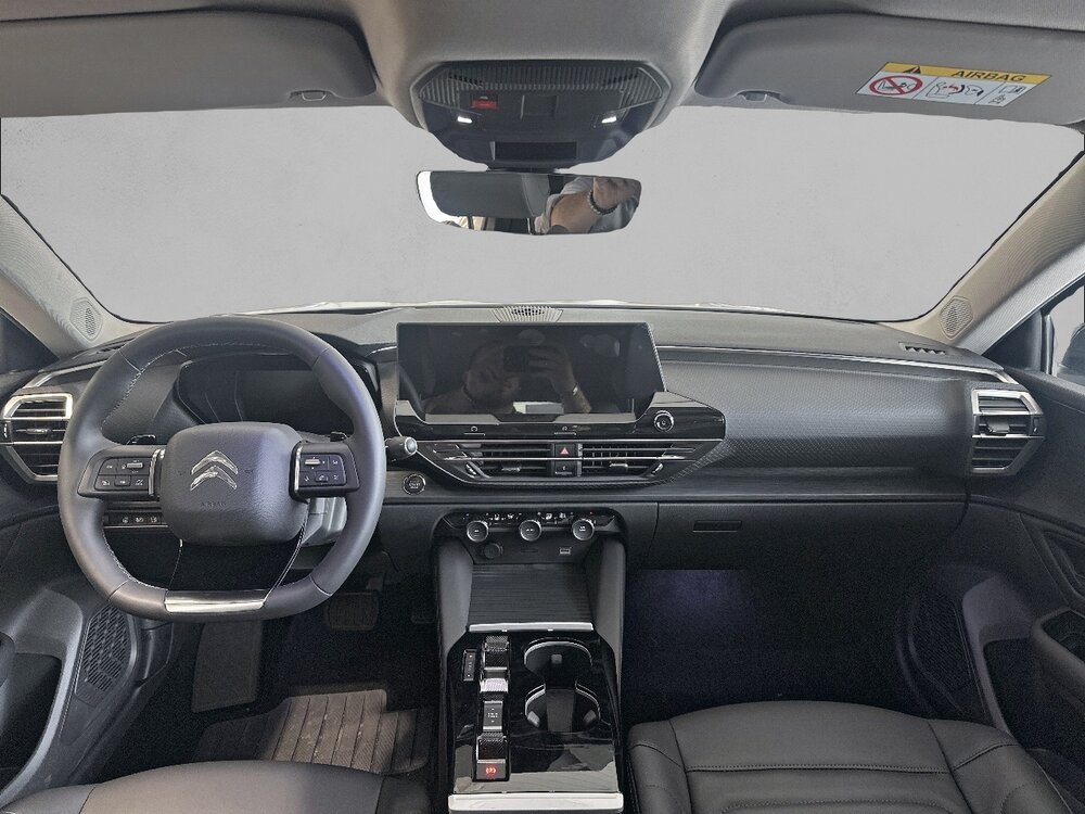 Occasion CITROEN C5X C5 X Hybride Rechargeable 225 S&S e-EAT8 - Shine