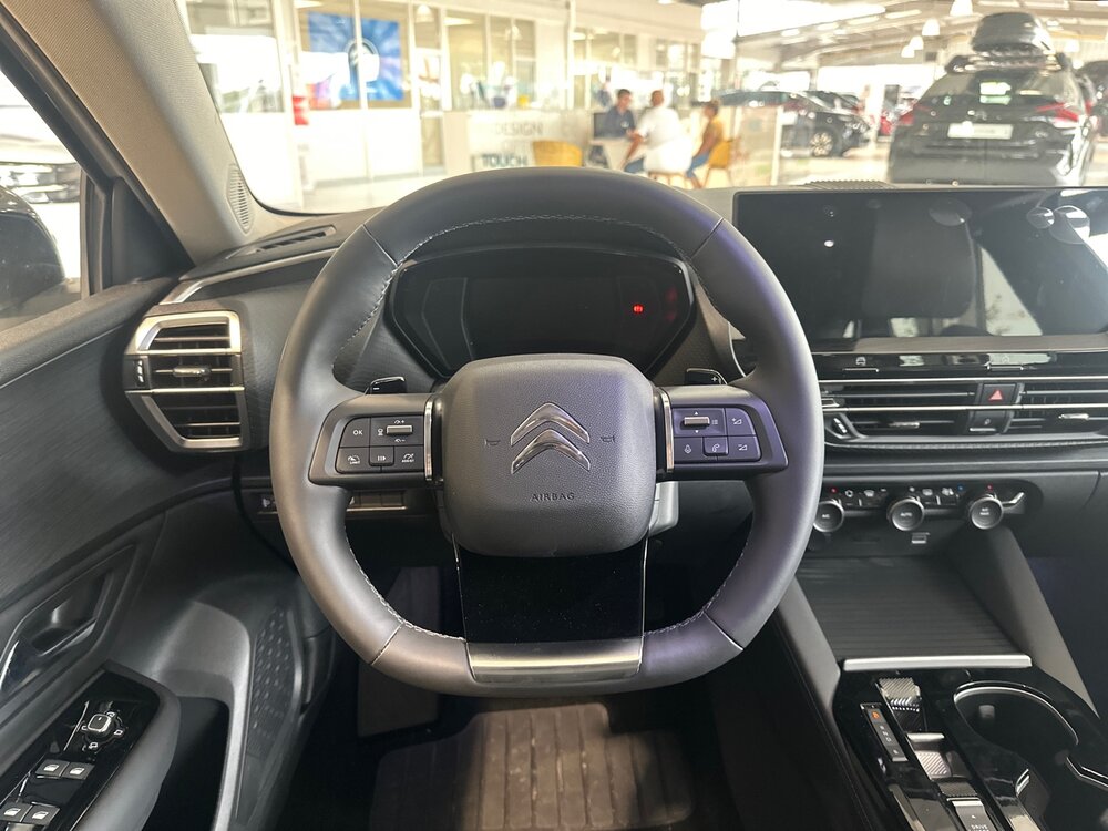 Occasion CITROEN C5X C5 X Hybride Rechargeable 225 S&S e-EAT8 - Shine