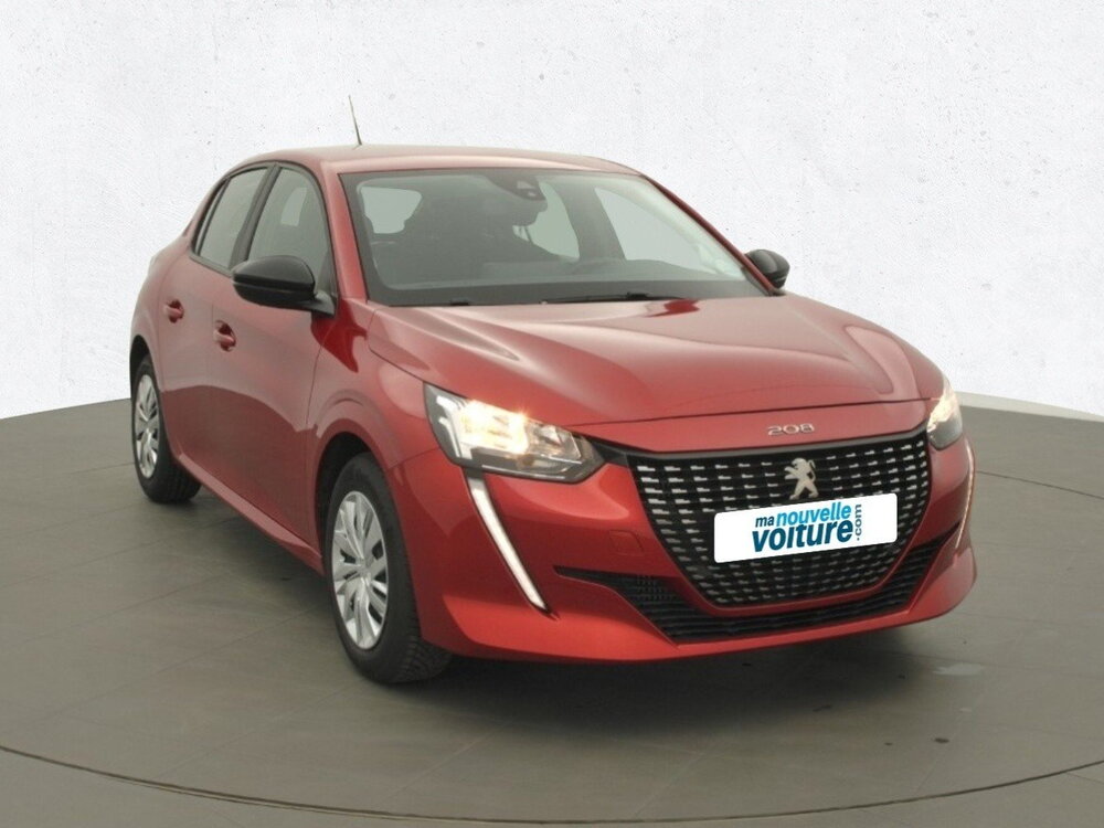 Occasion PEUGEOT 208 208 BlueHDi 100 S&S BVM6 - Active