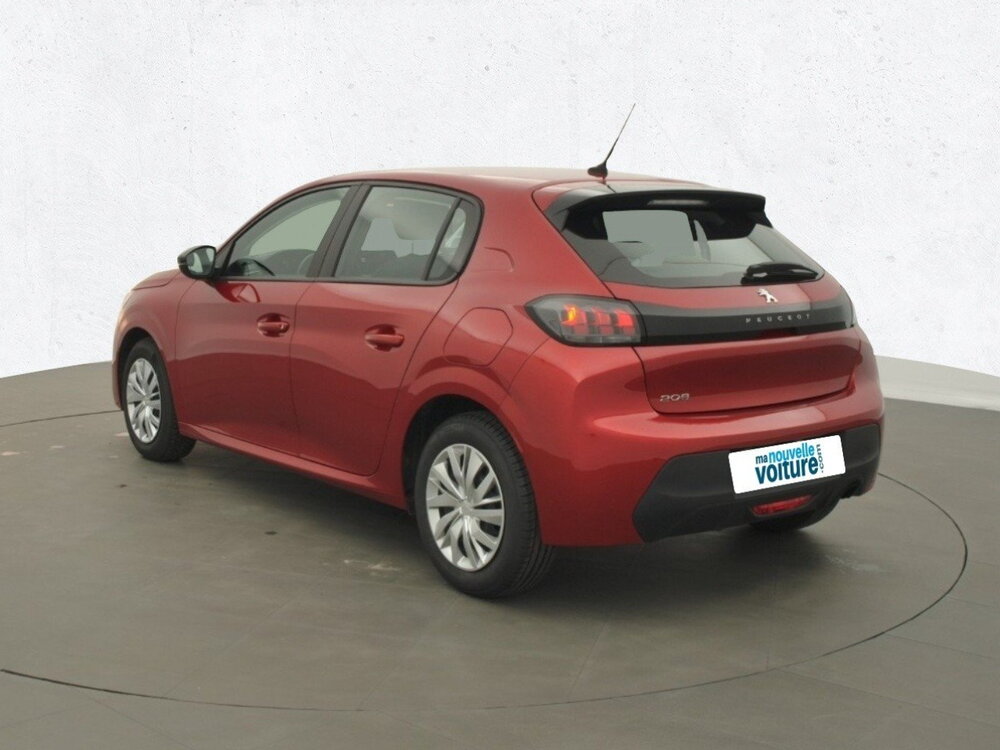 Occasion PEUGEOT 208 208 BlueHDi 100 S&S BVM6 - Active
