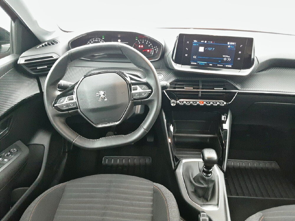 Occasion PEUGEOT 208 208 BlueHDi 100 S&S BVM6 - Active