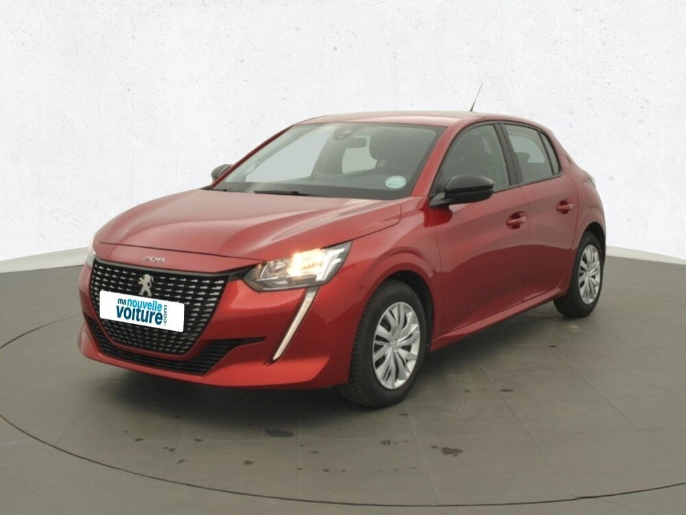 Occasion PEUGEOT 208 208 BlueHDi 100 S&S BVM6 - Active