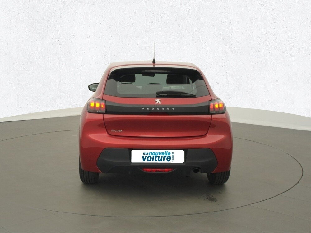 Occasion PEUGEOT 208 208 BlueHDi 100 S&S BVM6 - Active