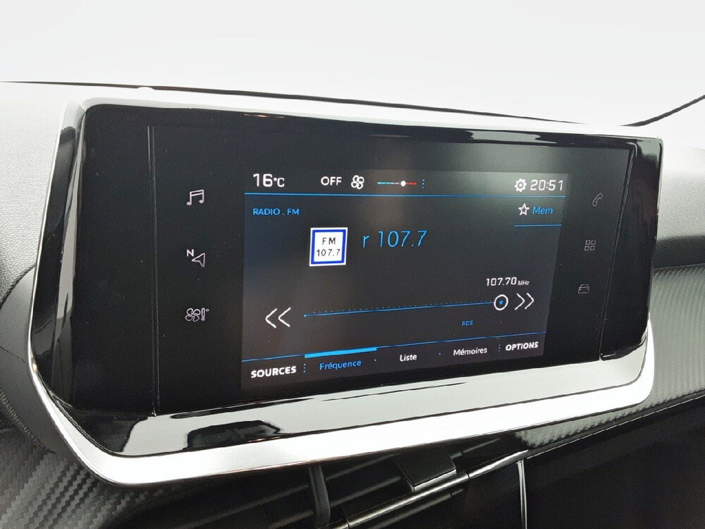 Occasion PEUGEOT 208 208 BlueHDi 100 S&S BVM6 - Active
