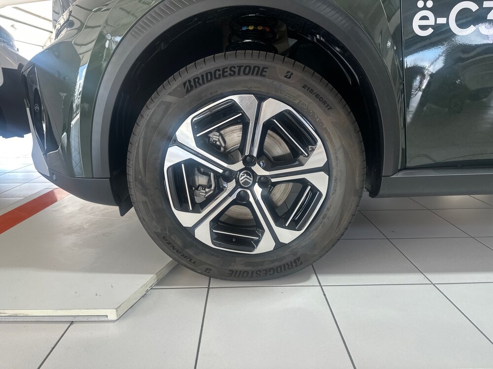 Occasion CITROEN C3 Aircross e-C3 Aircross 113 Automatique - Max