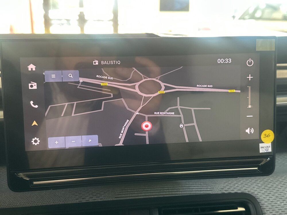 Occasion CITROEN C3 Aircross e-C3 Aircross 113 Automatique - Max