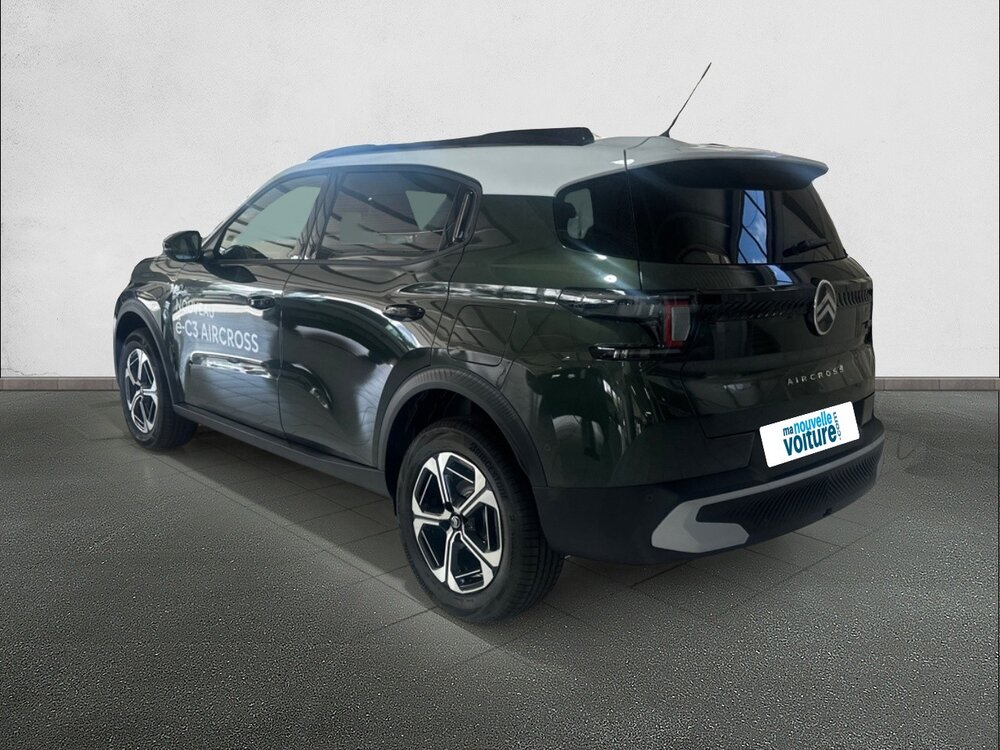 Occasion CITROEN C3 Aircross e-C3 Aircross 113 Automatique - Max