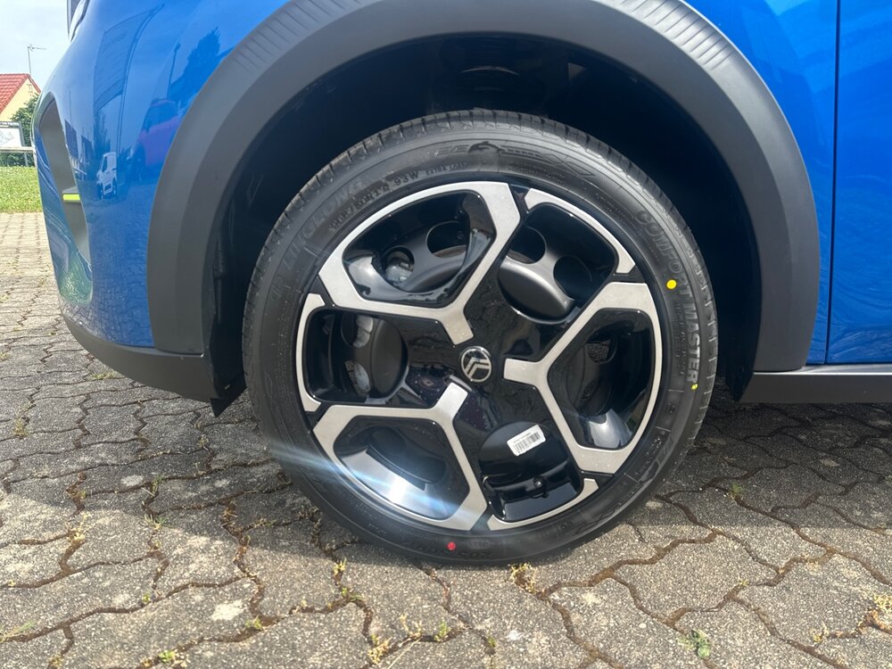 Occasion CITROEN C3 e-C3 113 ch Automatique - Plus