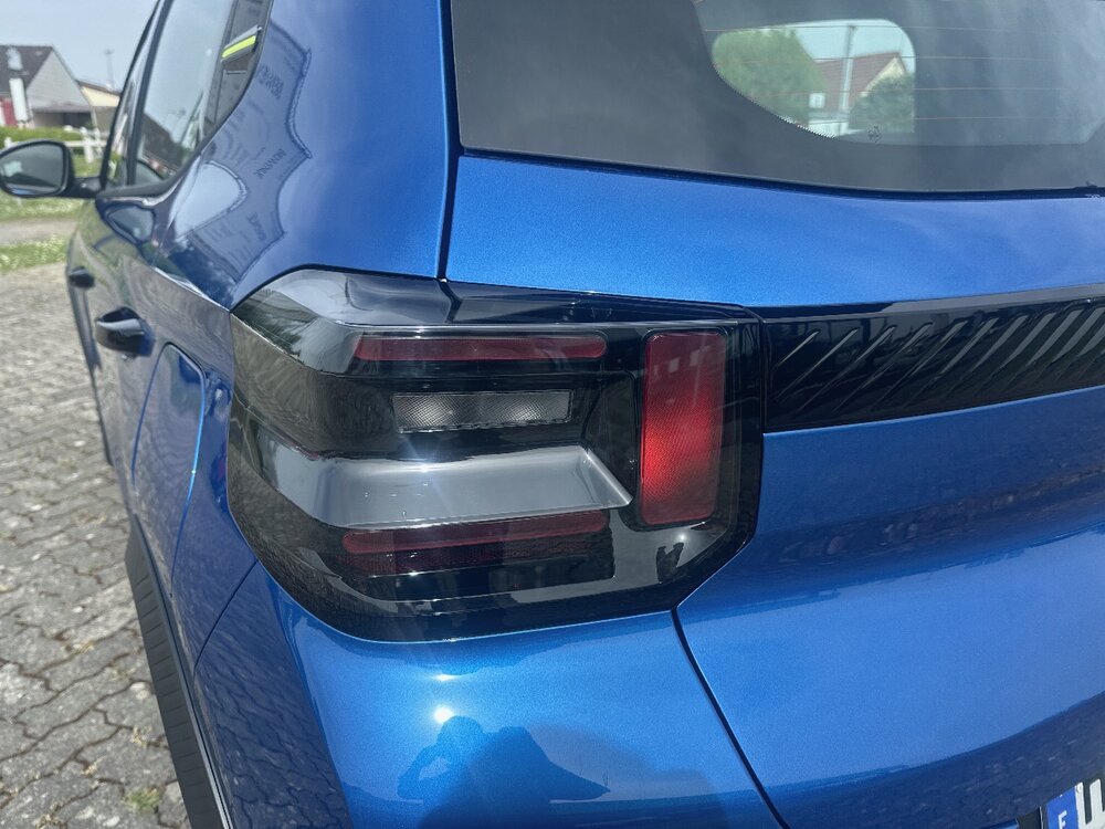 Occasion CITROEN C3 e-C3 113 ch Automatique - Plus