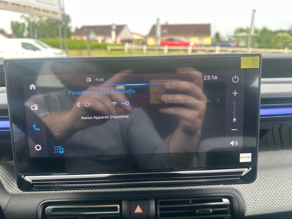 Occasion CITROEN C3 e-C3 113 ch Automatique - Plus