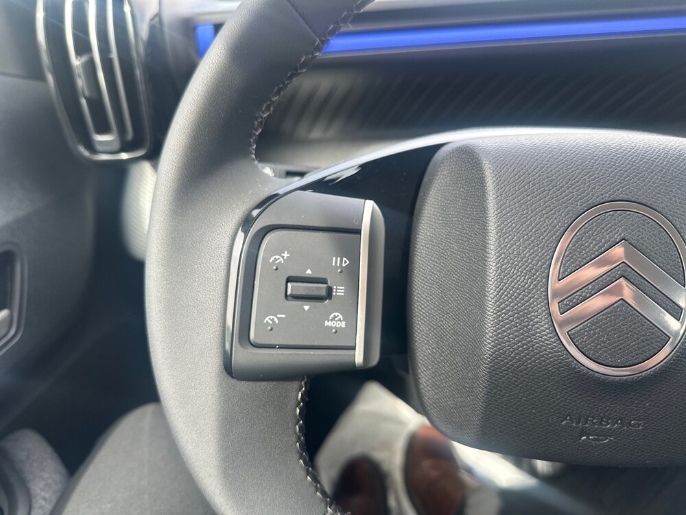 Occasion CITROEN C3 e-C3 113 ch Automatique - Plus