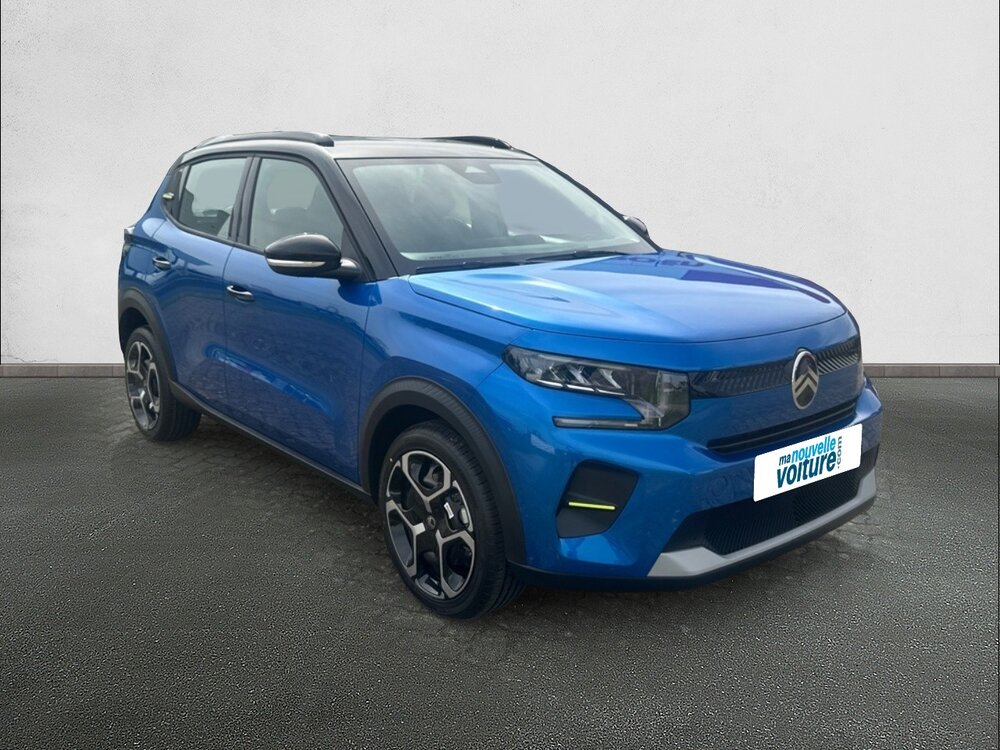 Occasion CITROEN C3 e-C3 113 ch Automatique - Plus