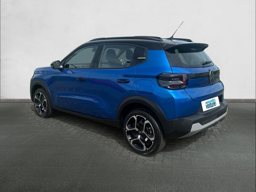 Occasion CITROEN C3 e-C3 113 ch Automatique - Plus