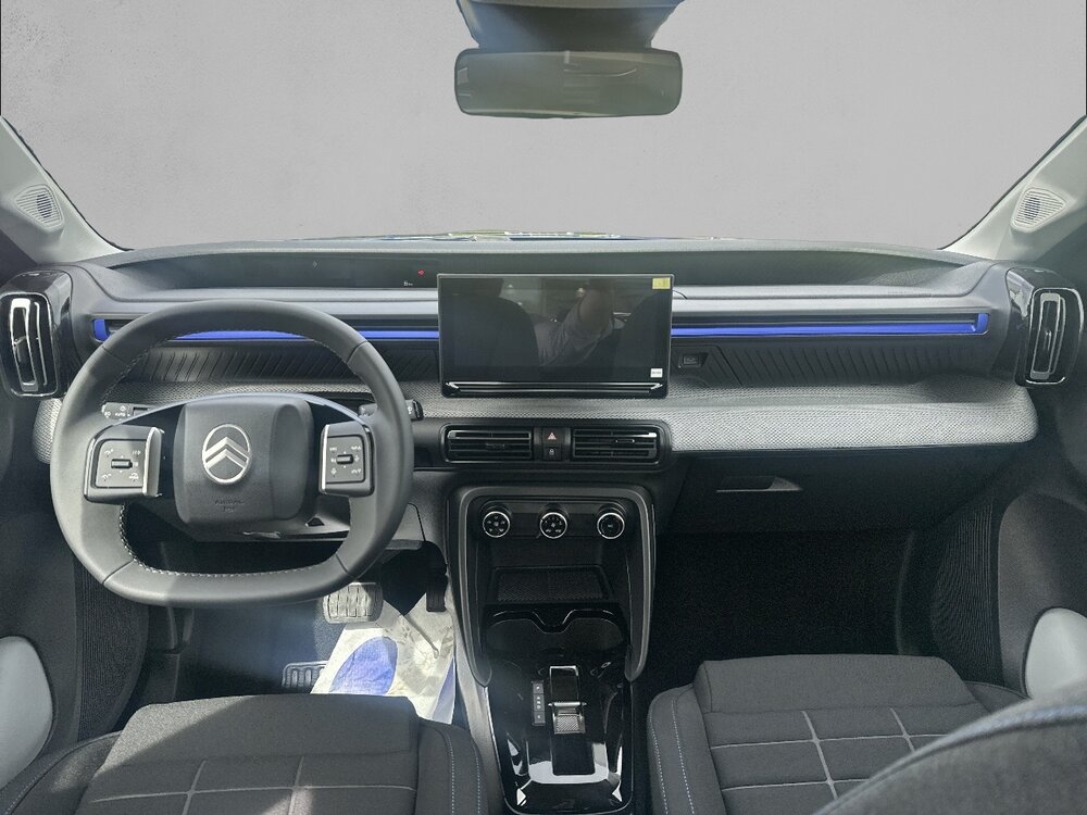 Occasion CITROEN C3 e-C3 113 ch Automatique - Plus