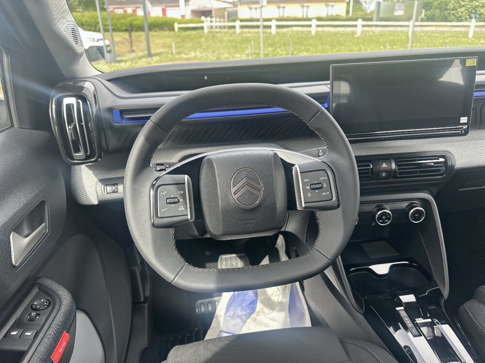 Occasion CITROEN C3 e-C3 113 ch Automatique - Plus