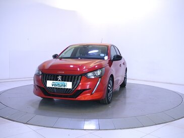 Occasion PEUGEOT 208 208 PureTech 100 S&S BVM6