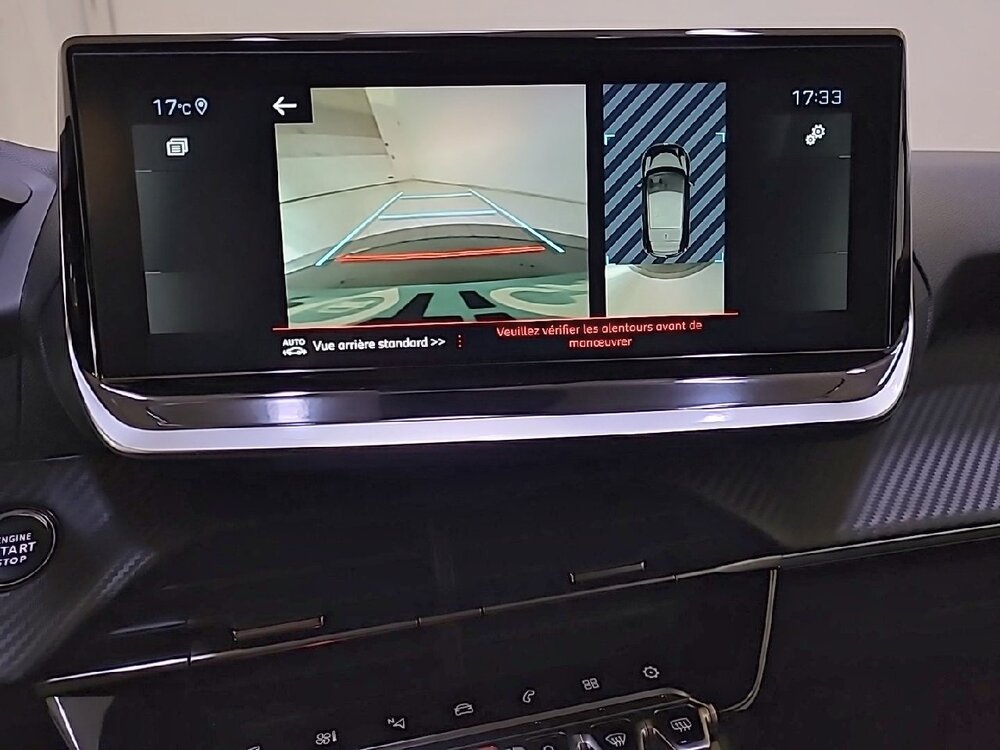 Occasion PEUGEOT 208 208 PureTech 100 S&S BVM6 - Allure Pack