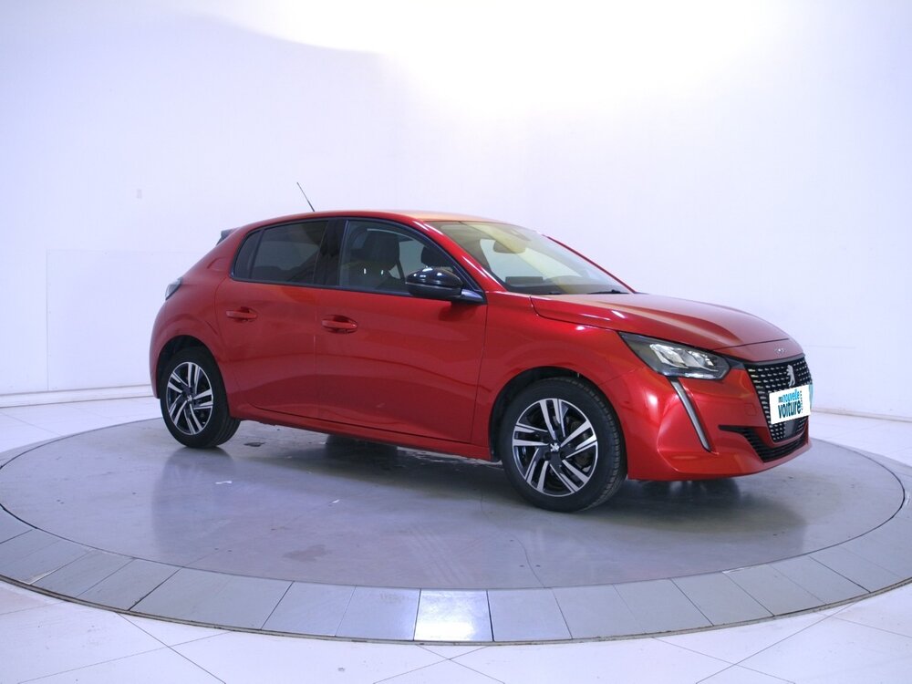 Occasion PEUGEOT 208 208 PureTech 100 S&S BVM6 - Allure Pack