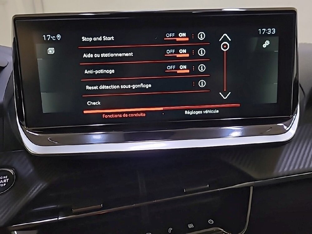 Occasion PEUGEOT 208 208 PureTech 100 S&S BVM6 - Allure Pack