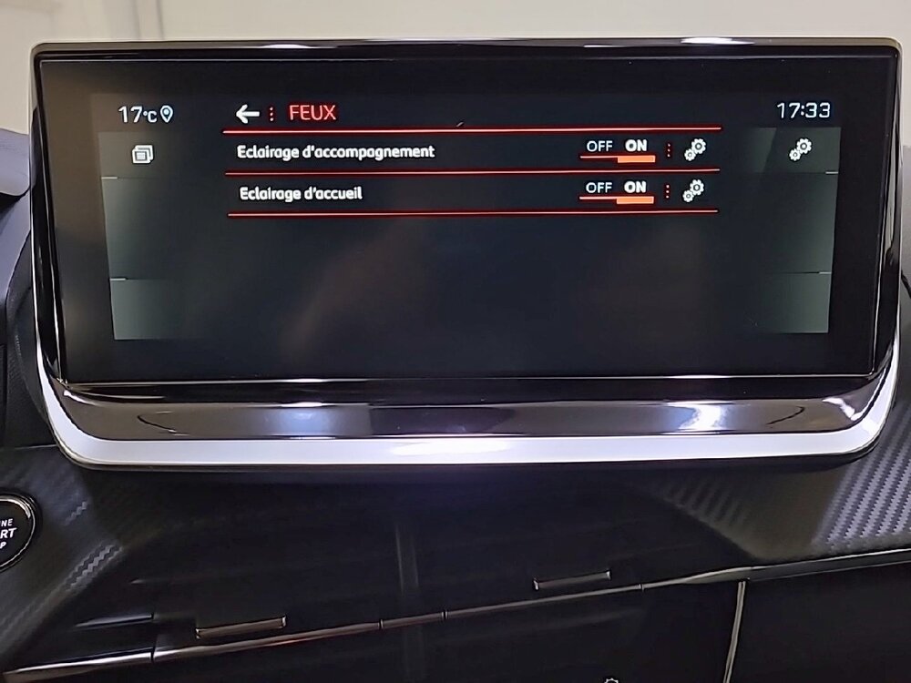 Occasion PEUGEOT 208 208 PureTech 100 S&S BVM6 - Allure Pack