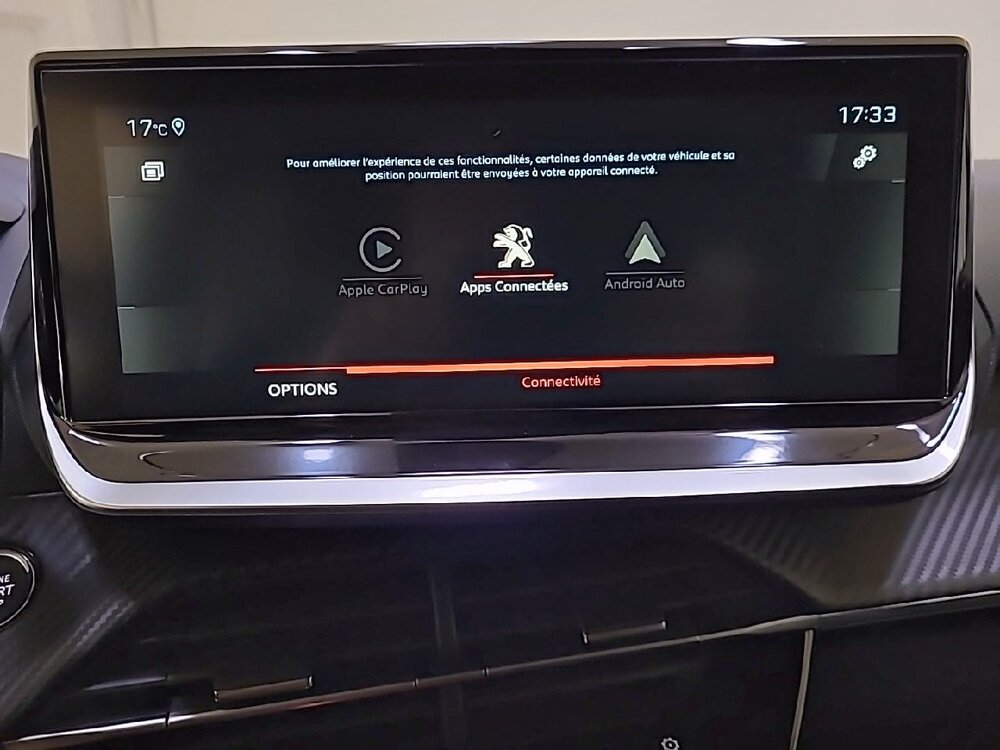 Occasion PEUGEOT 208 208 PureTech 100 S&S BVM6 - Allure Pack