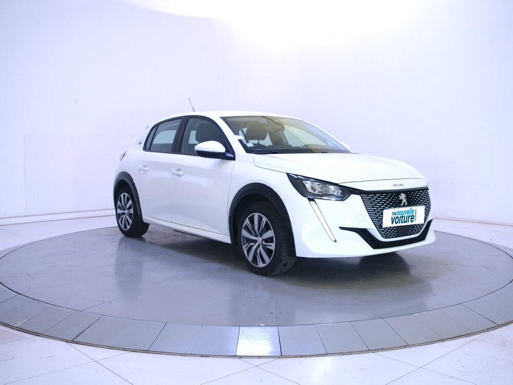 Occasion PEUGEOT 208 208 Electrique 50 kWh 136ch - Active