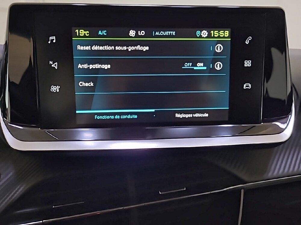 Occasion PEUGEOT 208 208 Electrique 50 kWh 136ch - Active