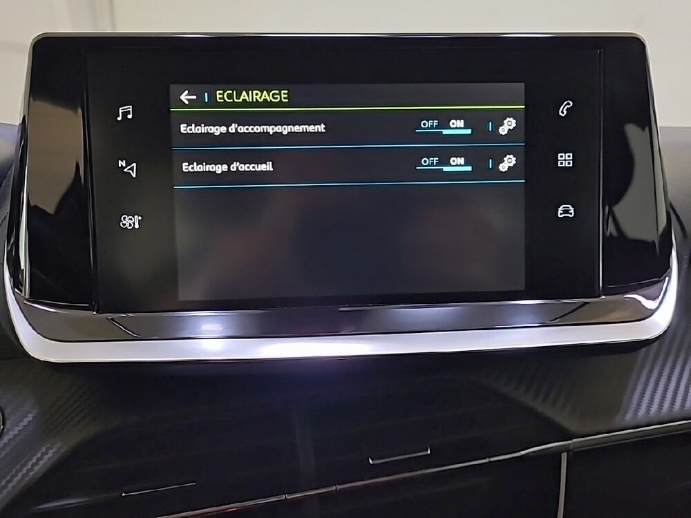 Occasion PEUGEOT 208 208 Electrique 50 kWh 136ch - Active