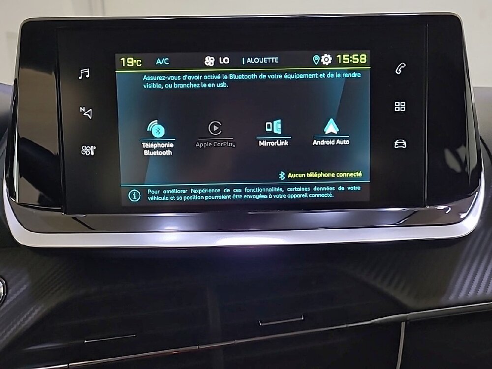 Occasion PEUGEOT 208 208 Electrique 50 kWh 136ch - Active