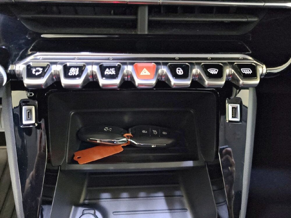 Occasion PEUGEOT 208 208 Electrique 50 kWh 136ch - Active