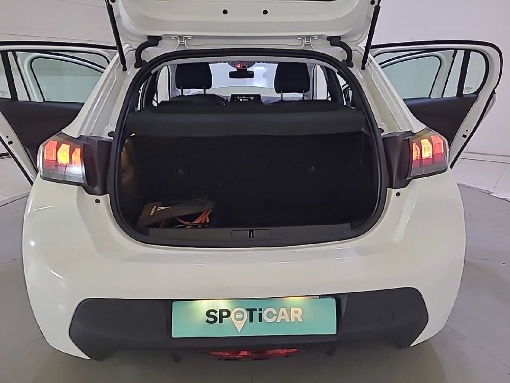 Occasion PEUGEOT 208 208 Electrique 50 kWh 136ch - Active