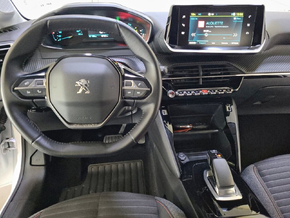 Occasion PEUGEOT 208 208 Electrique 50 kWh 136ch - Active