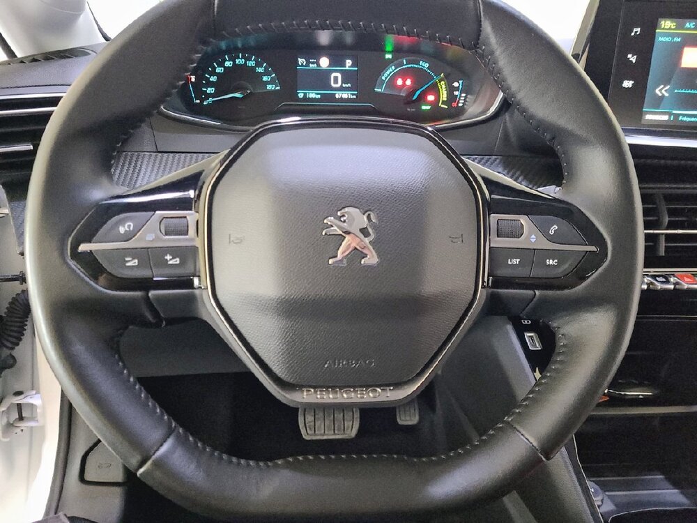 Occasion PEUGEOT 208 208 Electrique 50 kWh 136ch - Active