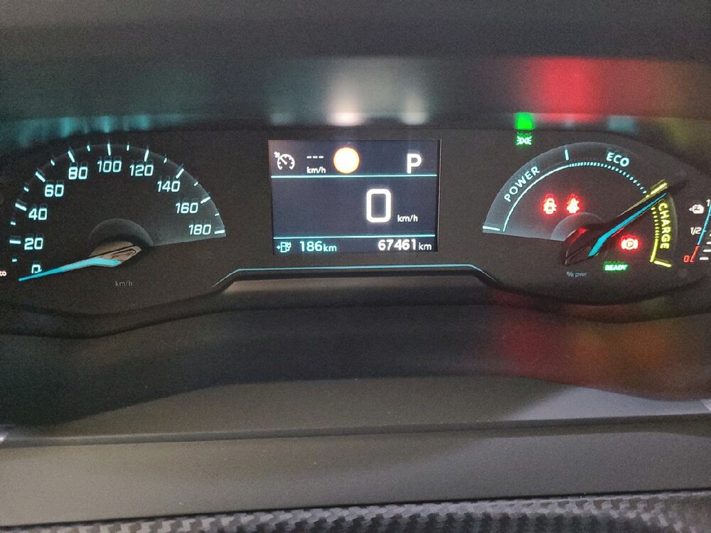 Occasion PEUGEOT 208 208 Electrique 50 kWh 136ch - Active