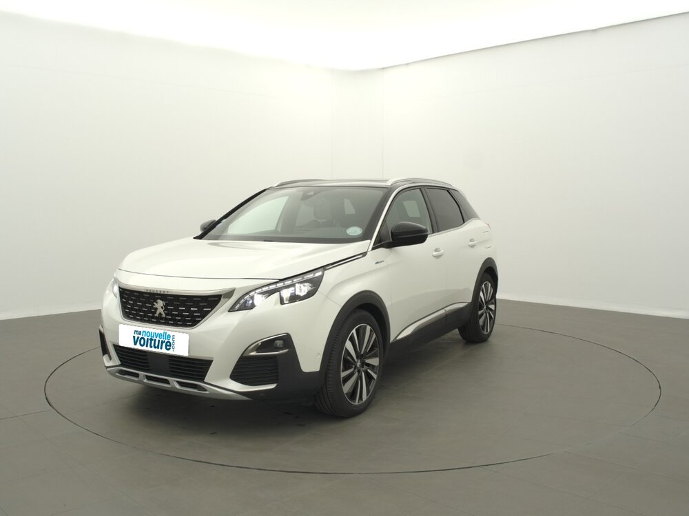 Occasion PEUGEOT 3008 3008 Hybrid4 300 e-EAT8 - GT
