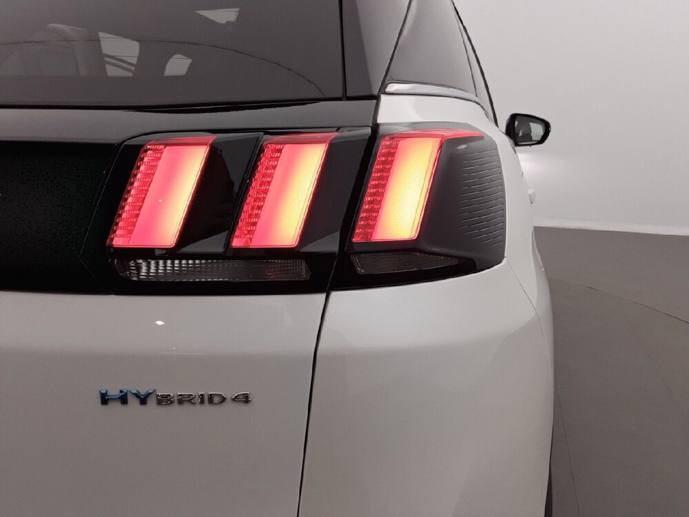 Occasion PEUGEOT 3008 3008 Hybrid4 300 e-EAT8 - GT