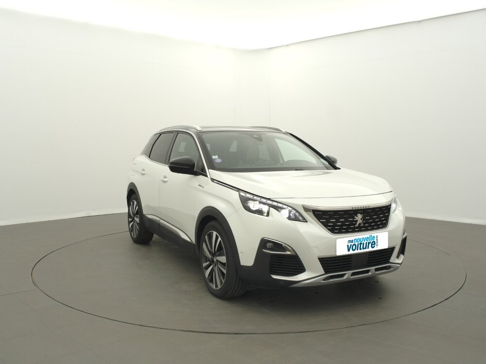 Occasion PEUGEOT 3008 3008 Hybrid4 300 e-EAT8 - GT