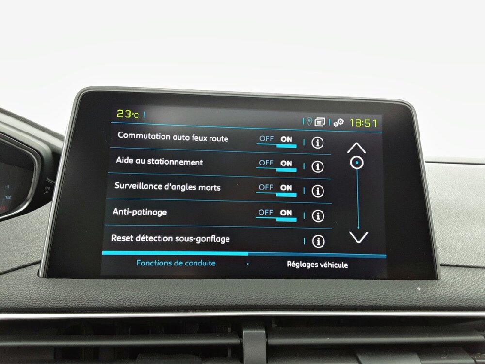 Occasion PEUGEOT 3008 3008 Hybrid4 300 e-EAT8 - GT