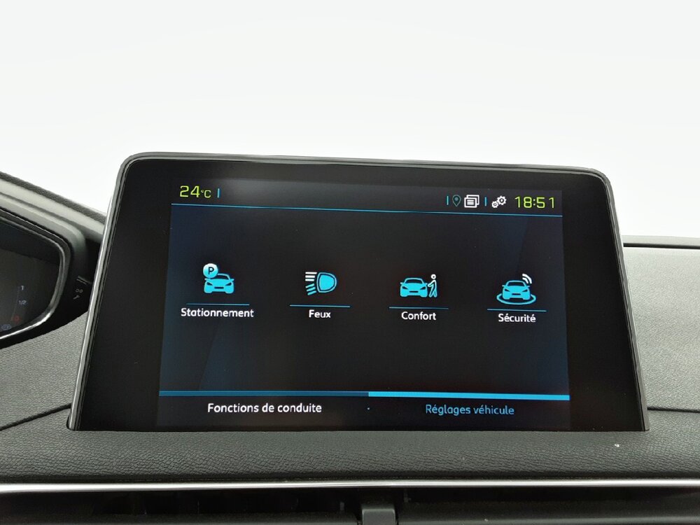 Occasion PEUGEOT 3008 3008 Hybrid4 300 e-EAT8 - GT