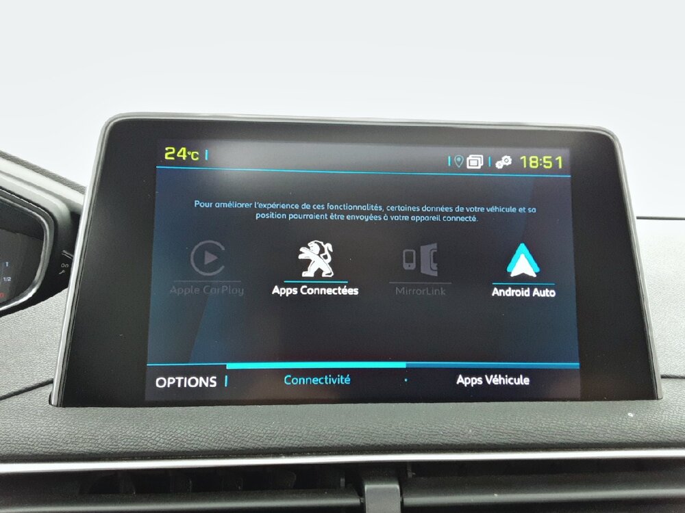 Occasion PEUGEOT 3008 3008 Hybrid4 300 e-EAT8 - GT