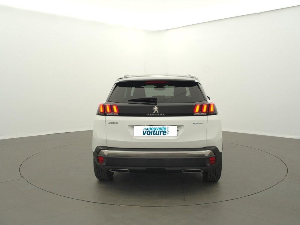 Occasion PEUGEOT 3008 3008 Hybrid4 300 e-EAT8 - GT