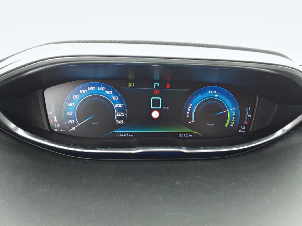 Occasion PEUGEOT 3008 3008 Hybrid4 300 e-EAT8 - GT