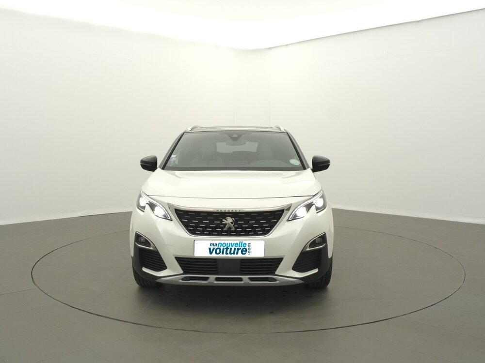 Occasion PEUGEOT 3008 3008 Hybrid4 300 e-EAT8 - GT