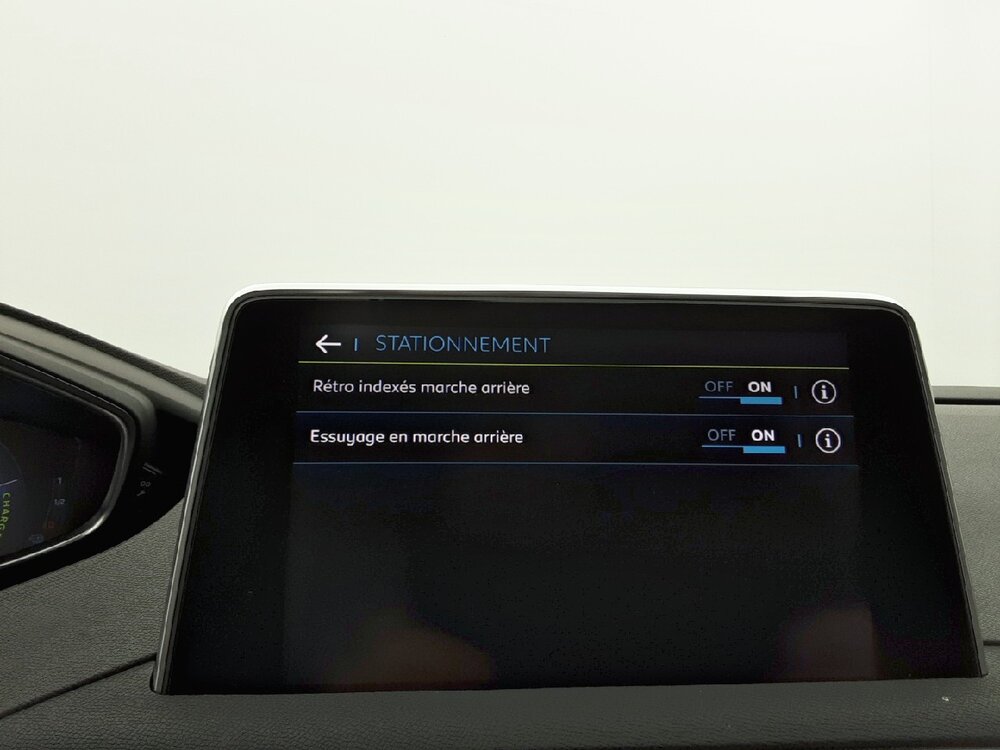 Occasion PEUGEOT 3008 3008 Hybrid4 300 e-EAT8 - GT