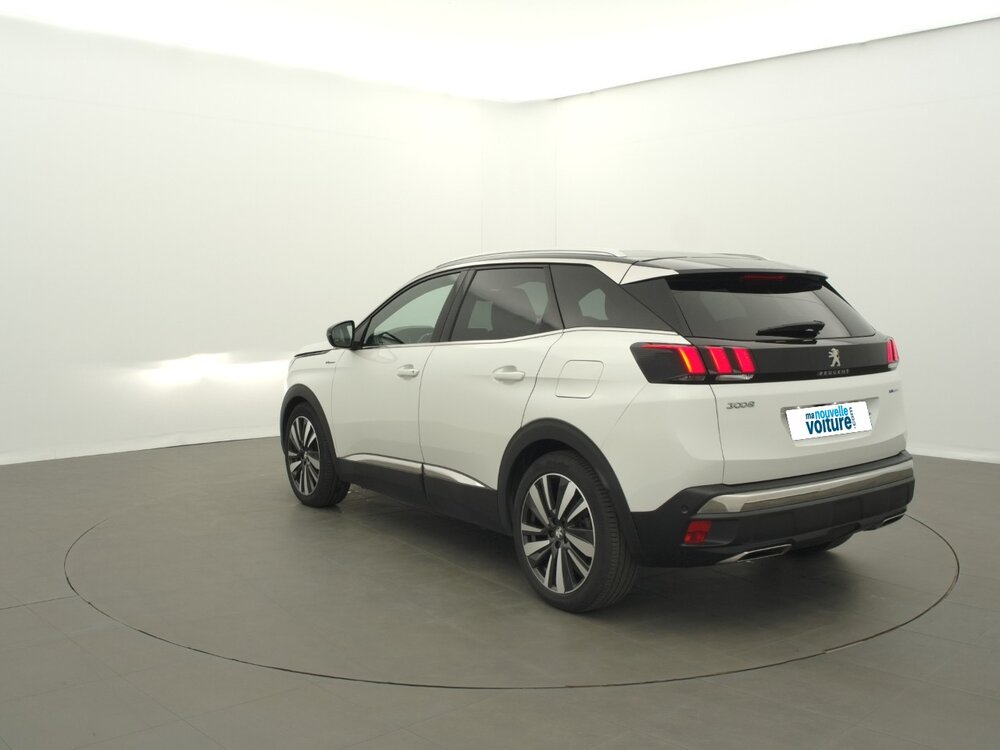 Occasion PEUGEOT 3008 3008 Hybrid4 300 e-EAT8 - GT