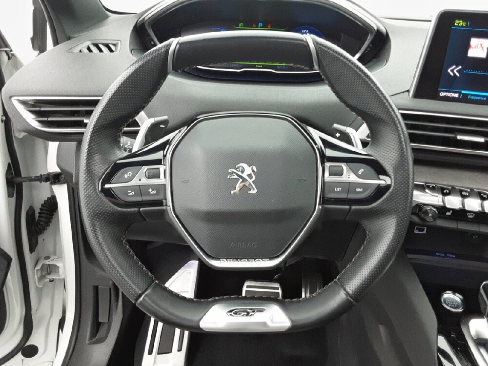 Occasion PEUGEOT 3008 3008 Hybrid4 300 e-EAT8 - GT