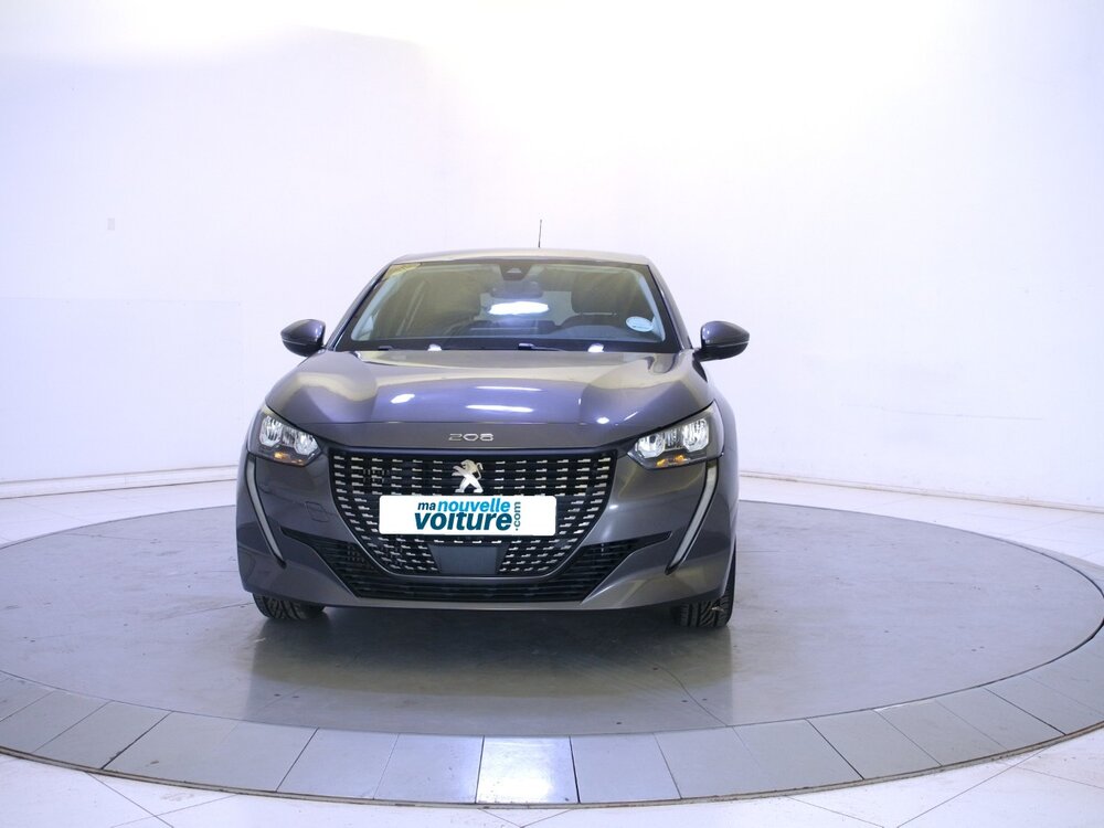 Occasion PEUGEOT 208 208 PureTech 100 S&S EAT8