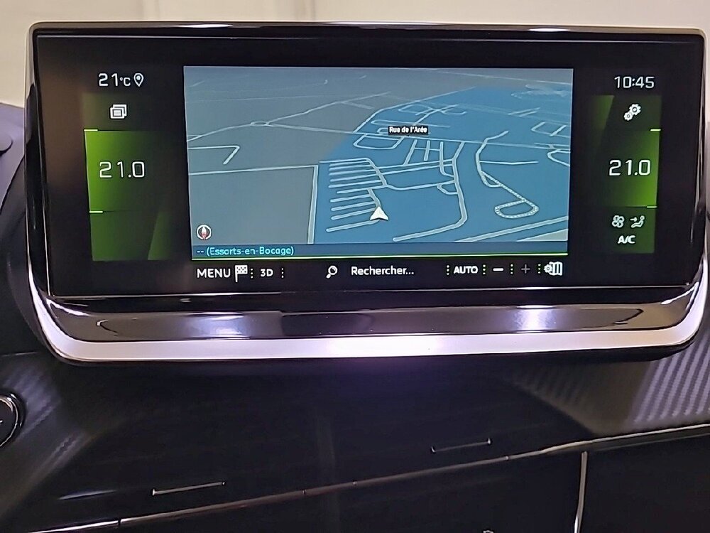 Occasion PEUGEOT 208 208 PureTech 100 S&S EAT8